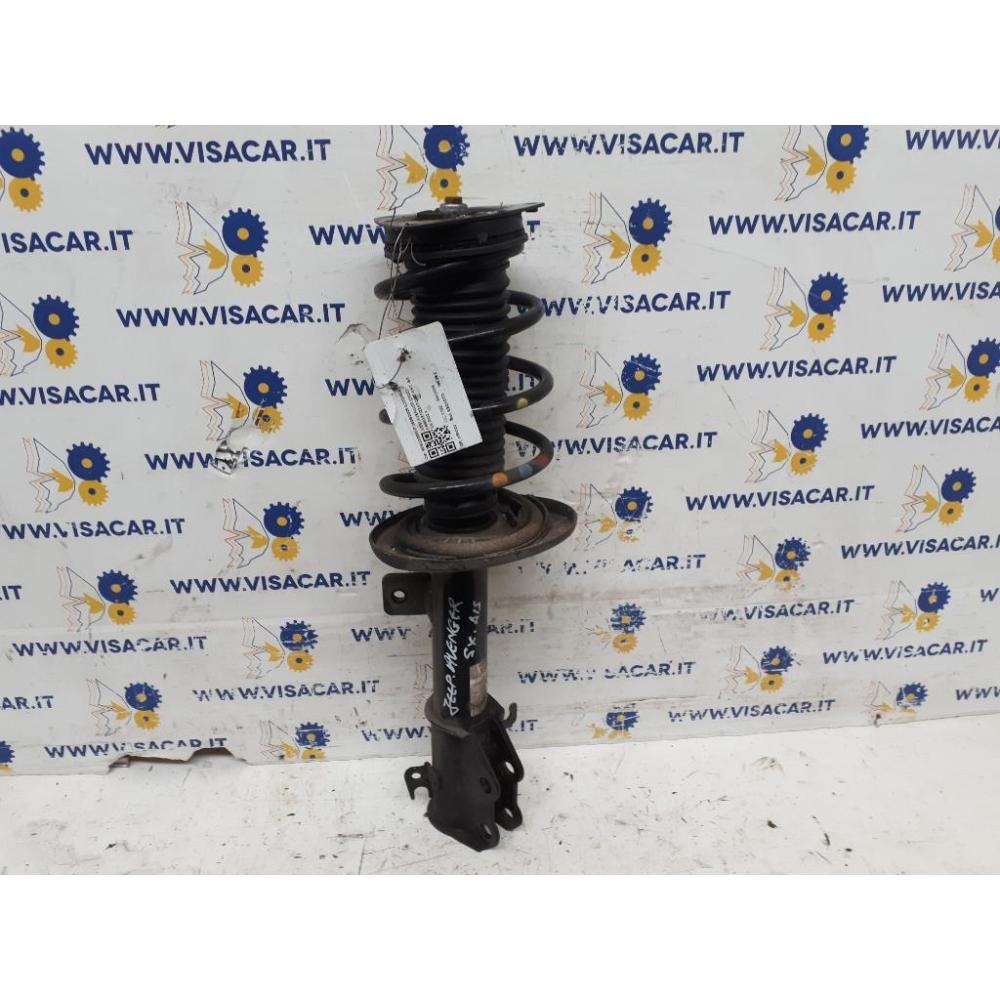 Ammortizzatore Anteriore Sinistro Usato Dal 2022 Jeep Avenger (2022)