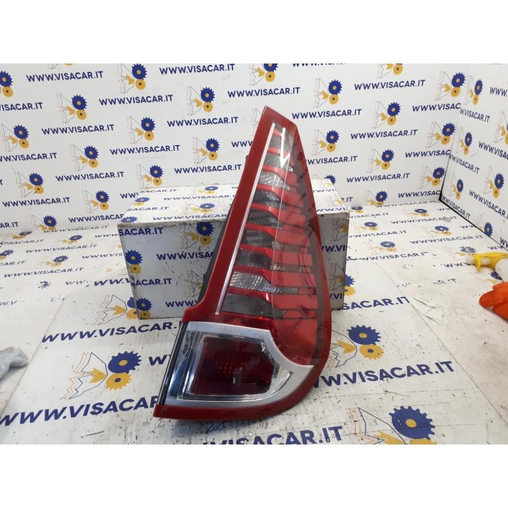 Fanale Esterno Posteriore Destro Usato Dal 2012 Al 2016 Renault Scénic «Iii» X-Mod (2012)