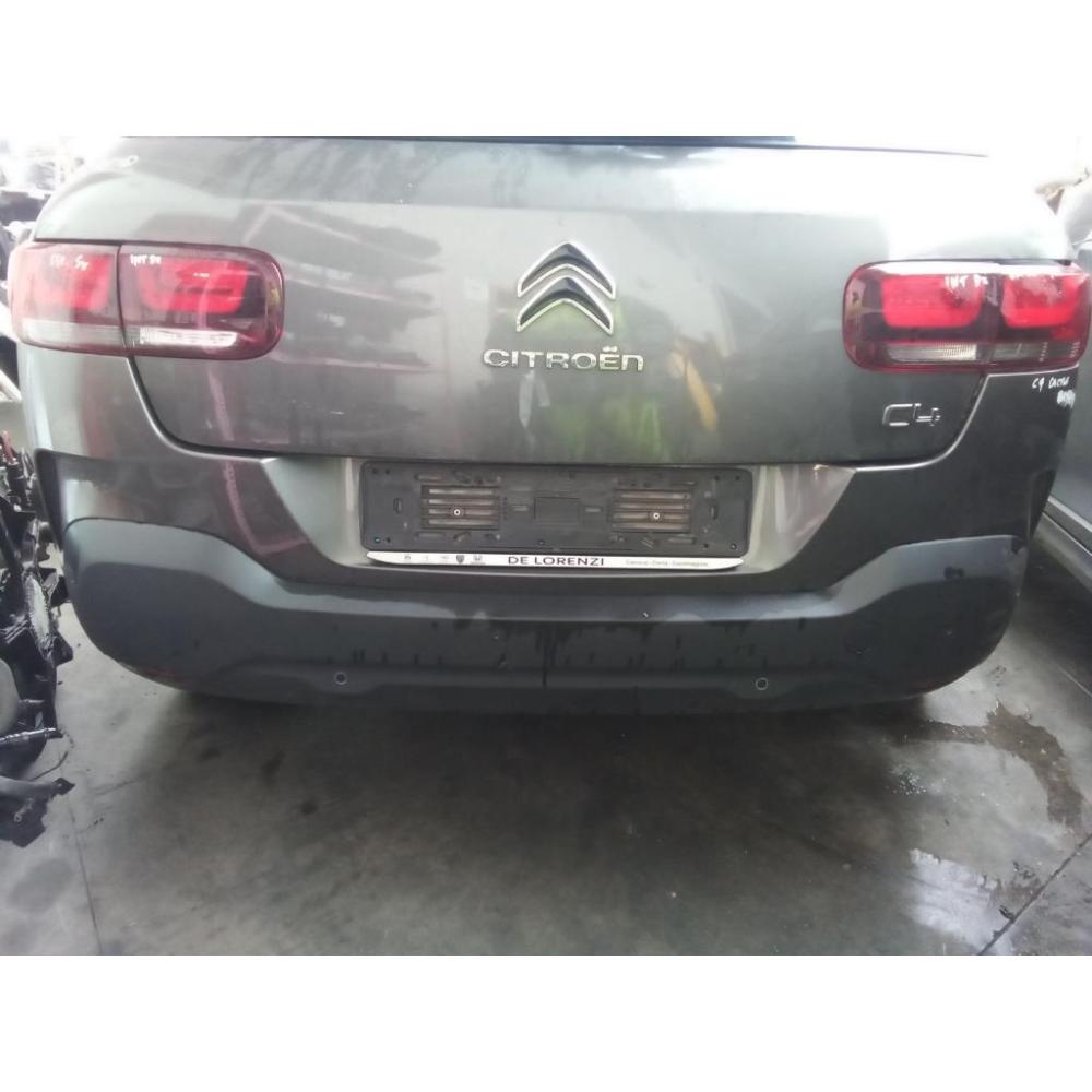 Paraurti Posteriore Usato Dal 2018 Al 2020 Citroen C4 Cactus (2018)