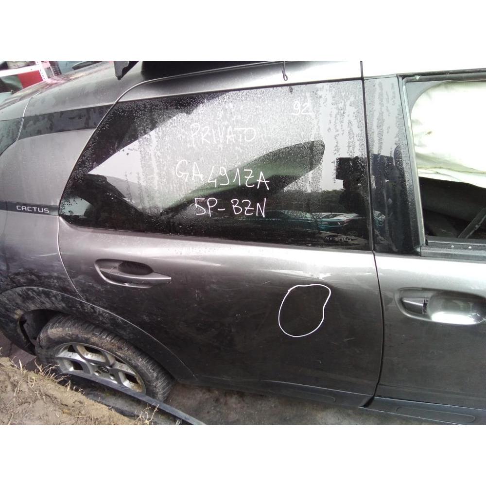 Porta Posteriore Destro Usato Dal 2018 Al 2020 Citroen C4 Cactus (2018)
