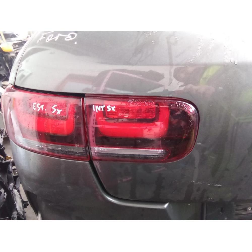 Fanale Interno Posteriore Sinistro Usato Dal 2018 Al 2020 Citroen C4 Cactus (2018)