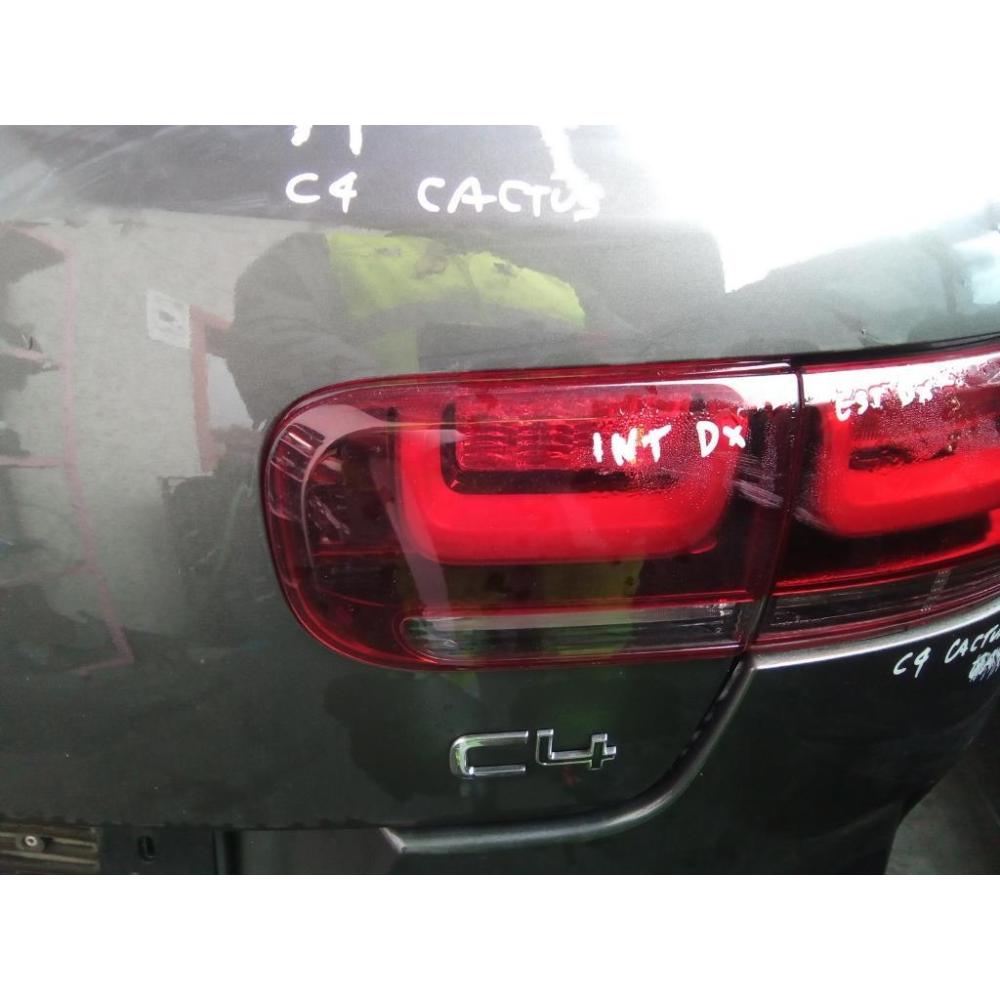 Fanale Interno Posteriore Destro Usato Dal 2018 Al 2020 Citroen C4 Cactus (2018)