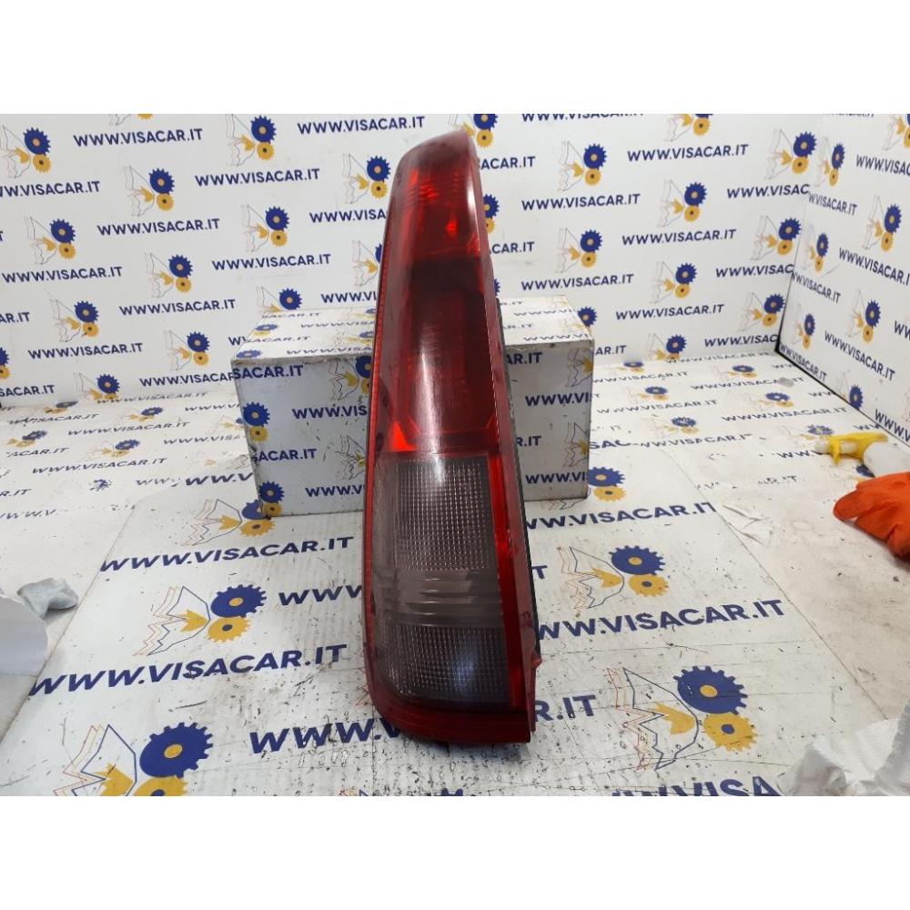 Fanale Posteriore Sinistro Usato Dal 2003 Al 2007 Nissan X-Trail «I» (2001)