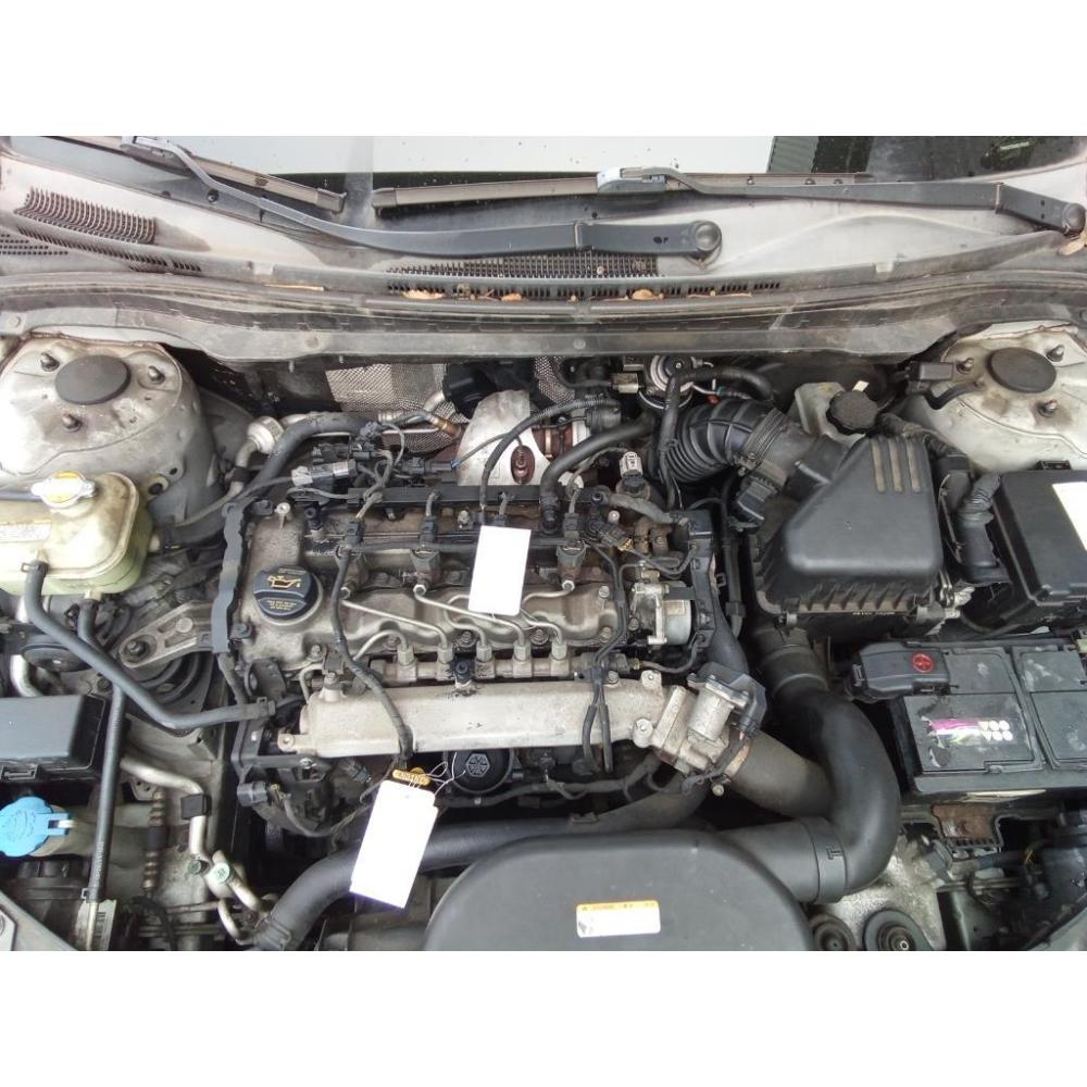 Motore Completo Usato Dal 2007 Al 2012 Hyundai I30 «I» (2007)