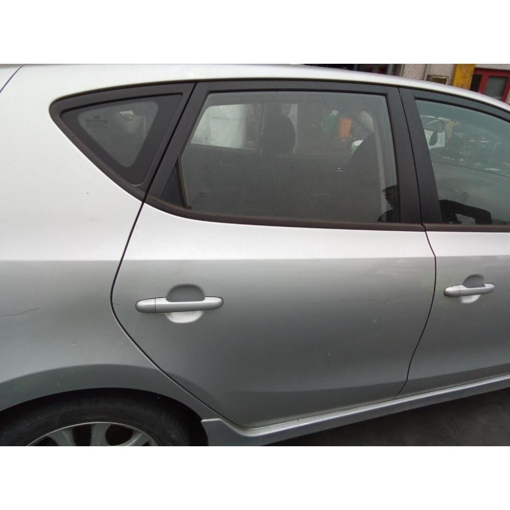 Porta Posteriore Destro Usato Dal 2007 Al 2012 Hyundai I30 «I» (2007)
