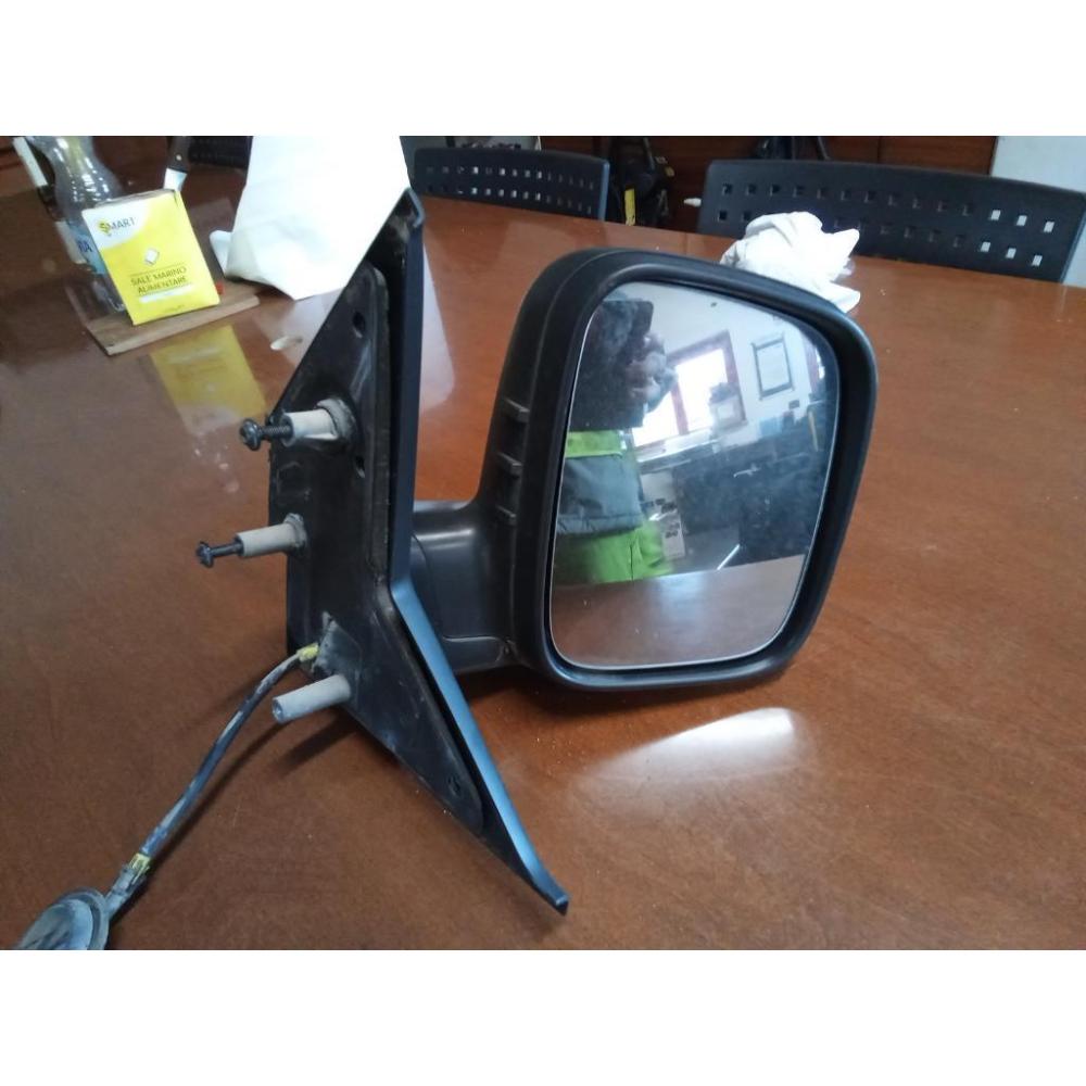 Retrovisore Esterno Anteriore Destro Usato Dal 2006 Al 2009 Volkswagen Transporter Shuttle «T5» (2004)