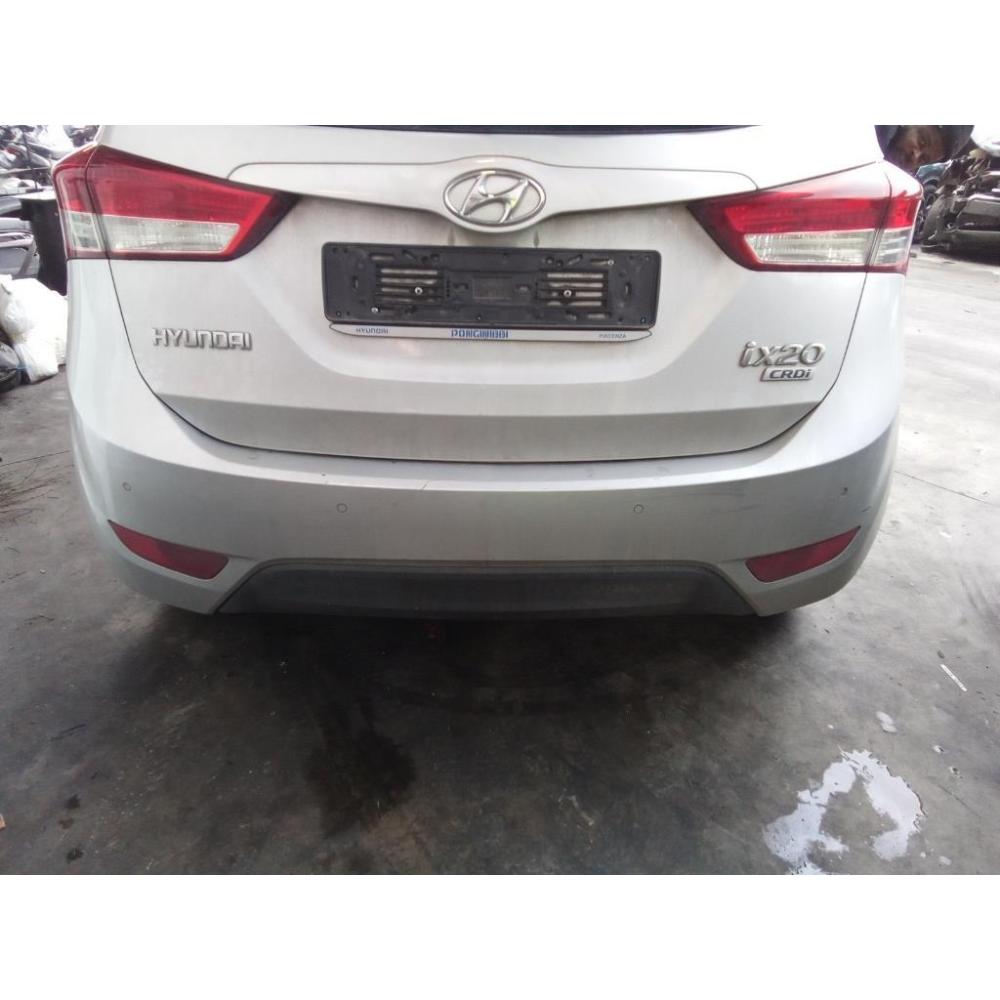 Paraurti Posteriore Usato Dal 2015 Al 2019 Hyundai Ix20 (2015)
