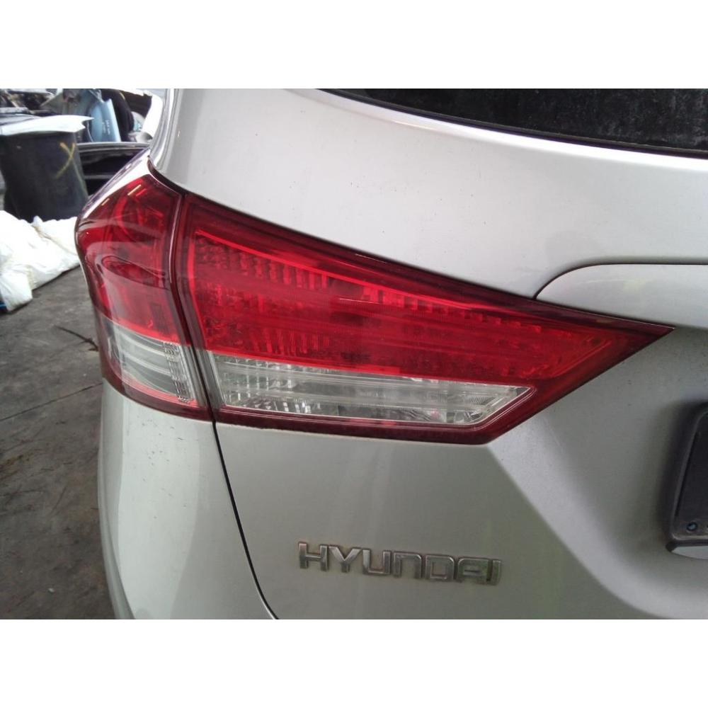 Fanale Interno Posteriore Sinistro Usato Dal 2015 Al 2019 Hyundai Ix20 (2015)