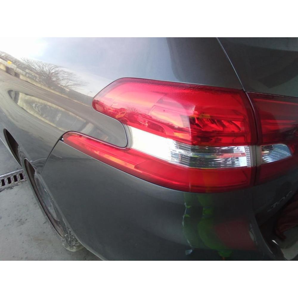 Fanale Esterno Posteriore Sinistro Usato Dal 2014 Al 2017 Peugeot 308 «Ii» Sw (2014)