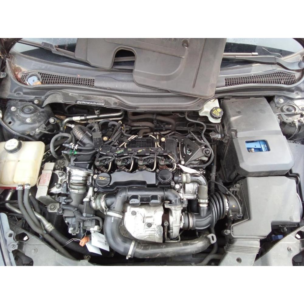 Motore Completo Usato Dal 2004 Al 2012 Volvo V50 (2004)