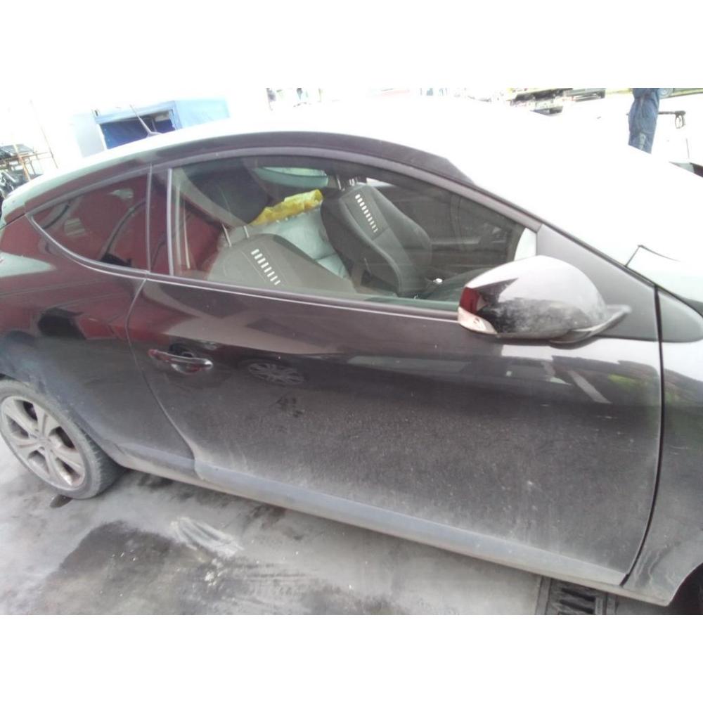 Porta Anteriore Destro Usato Dal 2009 Al 2012 Renault Mégane «Iii» Coupe (2009)