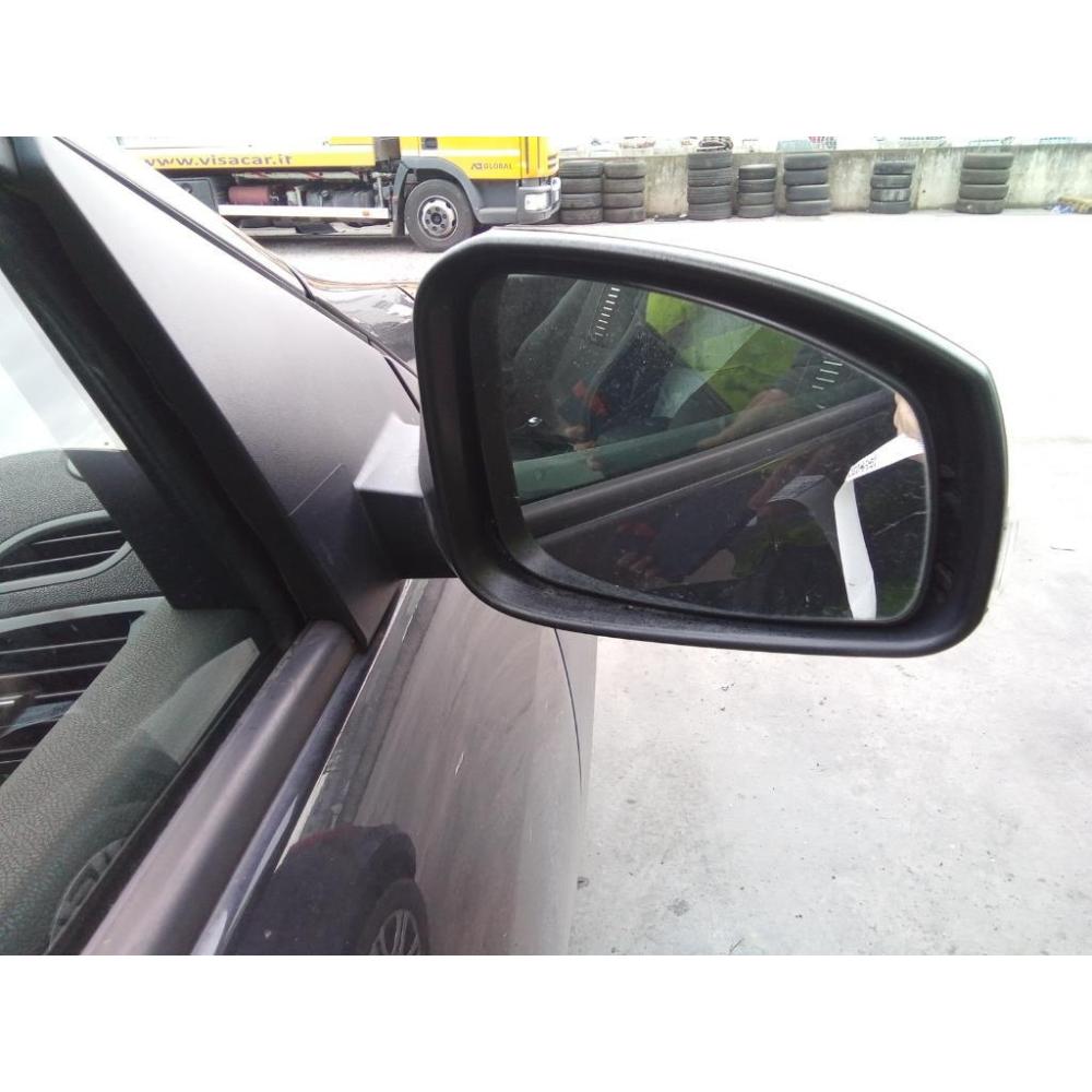 Retrovisore Esterno Anteriore Destro Usato Dal 2009 Al 2012 Renault Mégane «Iii» Coupe (2009)