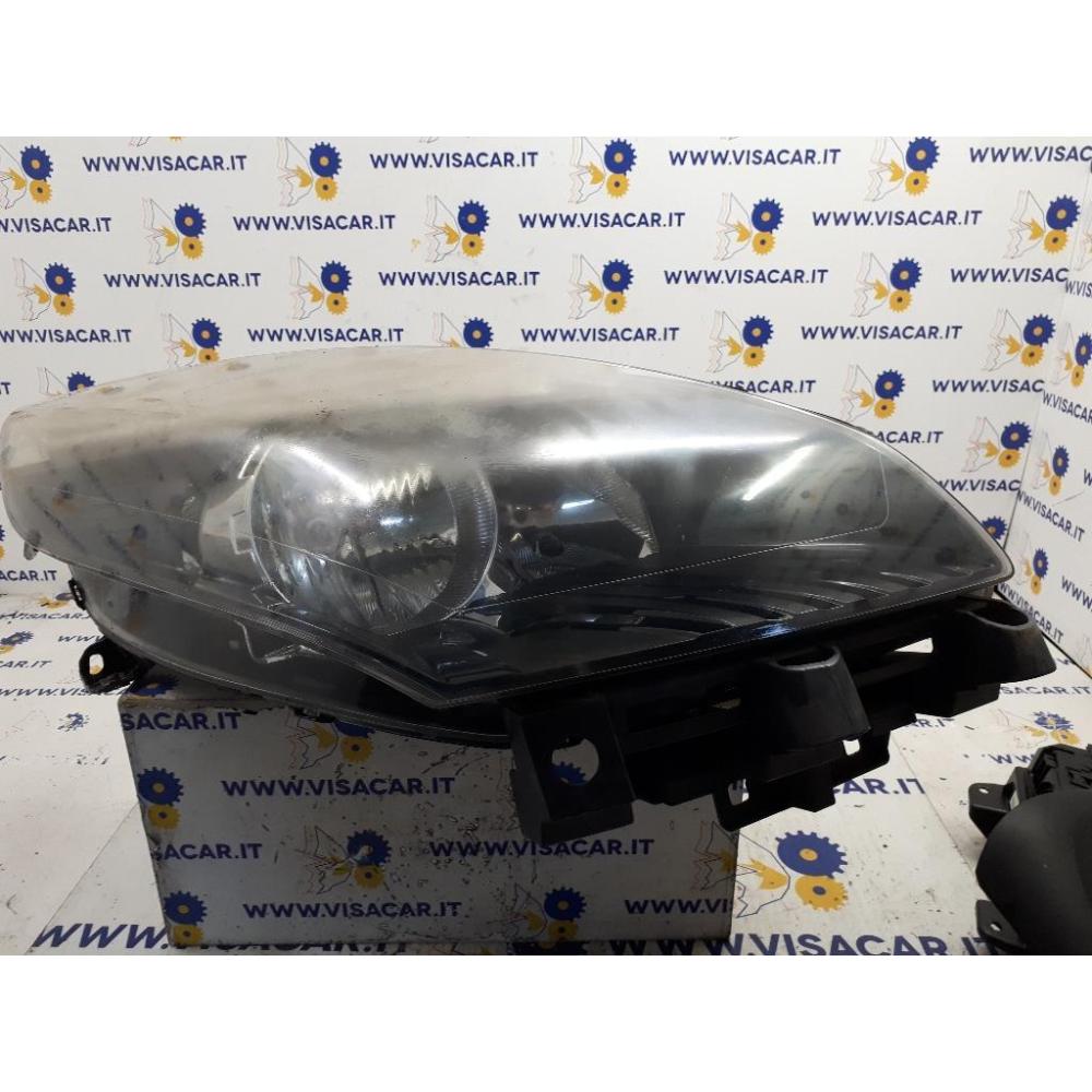 Proiettore Anteriore Destro Usato Dal 2012 Al 2016 Renault Scénic «Iii» X-Mod (2012)