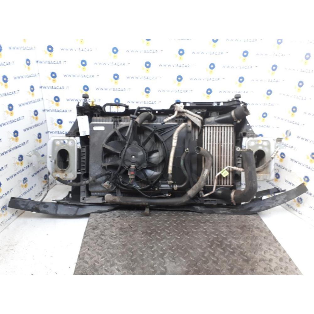 Gruppo Radiatori - Acqua Clima Elettroventola Usato Dal 2012 Al 2017 Ford B-Max (2012)
