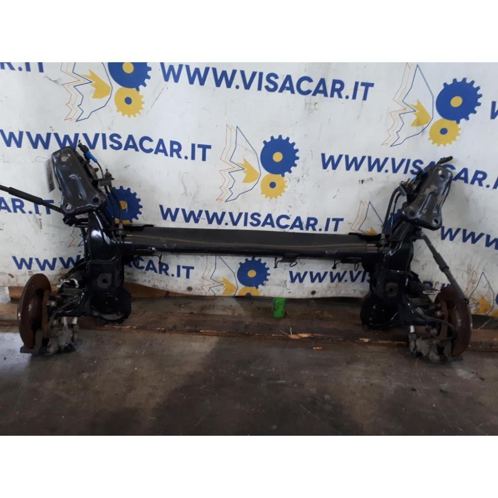 Assale Posteriore Usato Dal 2020 Al 2023 Citroen C3 «Iii» (2020)