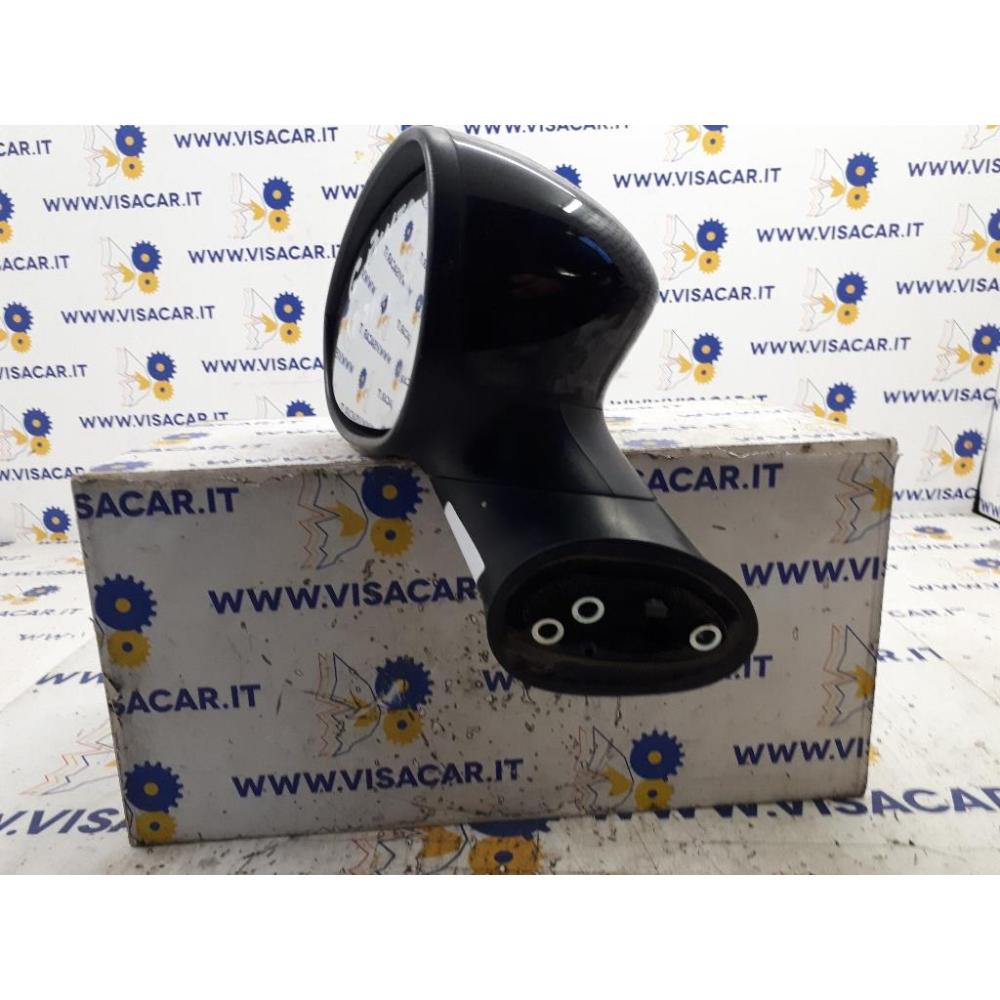 Retrovisore Esterno Anteriore Sinistro Usato Dal 2009 Al 2011 Fiat Punto Evo (2010)