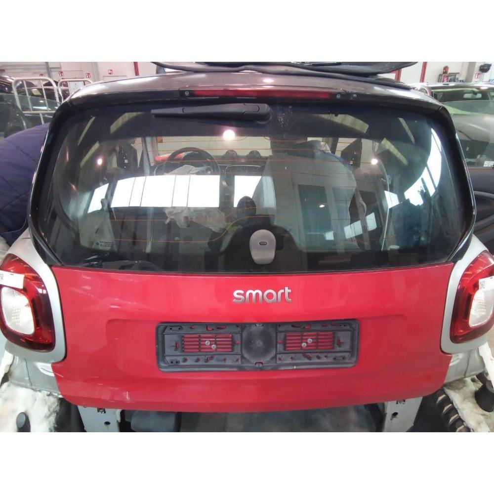 Portello Posteriore Usato Dal 2014 Al 2019 Smart Fortwo Coupé «453» (2015)