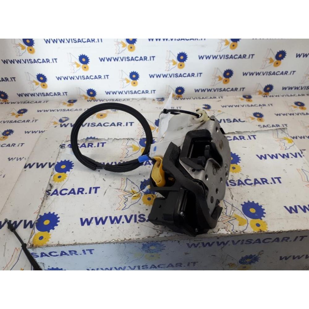 Serratura Porta Anteriore Sinistro Usato Dal 2012 Al 2016 Ford Kuga «Ii» (2013)