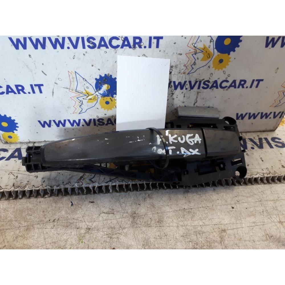 Maniglia Porta Esterno Posteriore Destro Usato Dal 2012 Al 2016 Ford Kuga «Ii» (2013)
