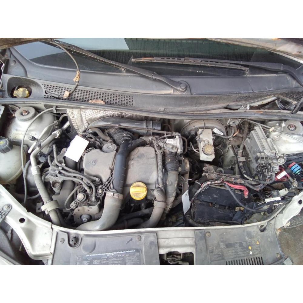 Motore Completo Usato Dal 2015 Al 2016 Dacia Sandero Stepway «Ii» (2013)