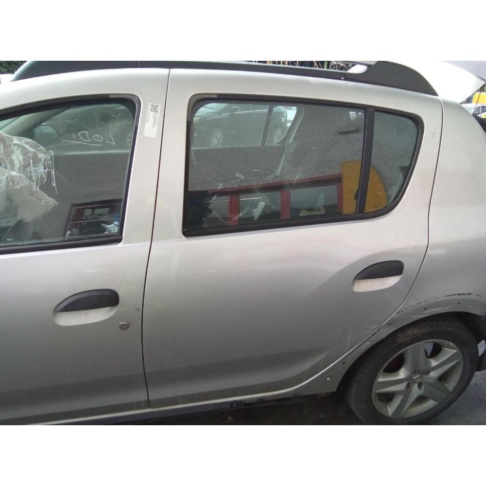 Porta Posteriore Sinistro Usato Dal 2015 Al 2016 Dacia Sandero Stepway «Ii» (2013)