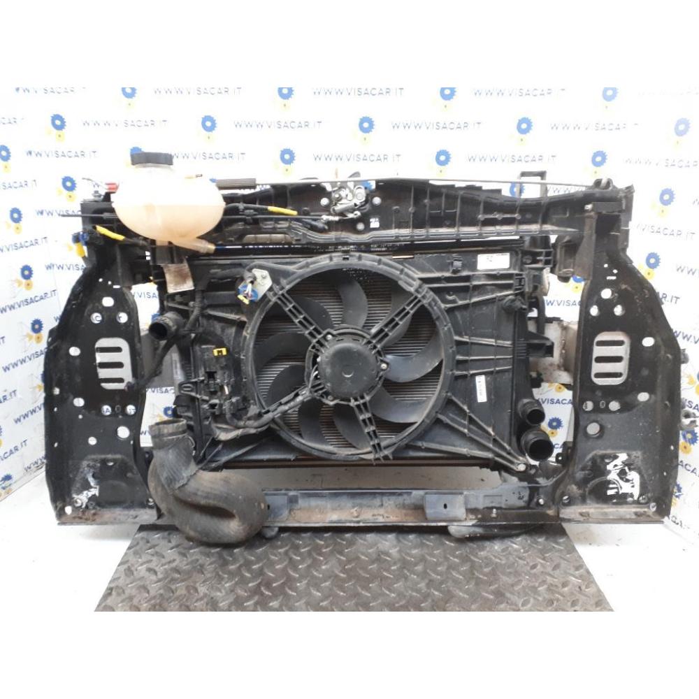 Rivestimento Frontale Anteriore Usato Dal 2018 Al 2022 Fiat 500X (2018)