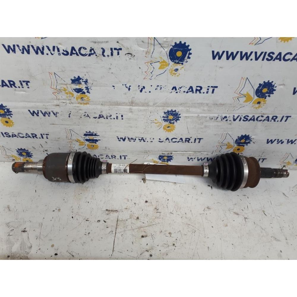 Semiasse Anteriore Sinistro Usato Dal 2015 Al 2021 Lancia Ypsilon «Iii» (2015)