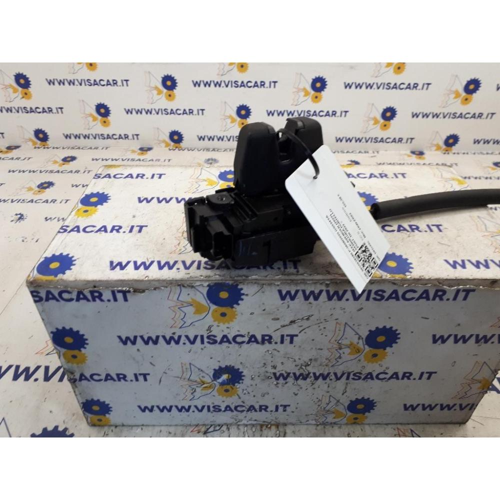 Serratura Portello Posteriore Usato Dal 2022 Jeep Avenger (2022)