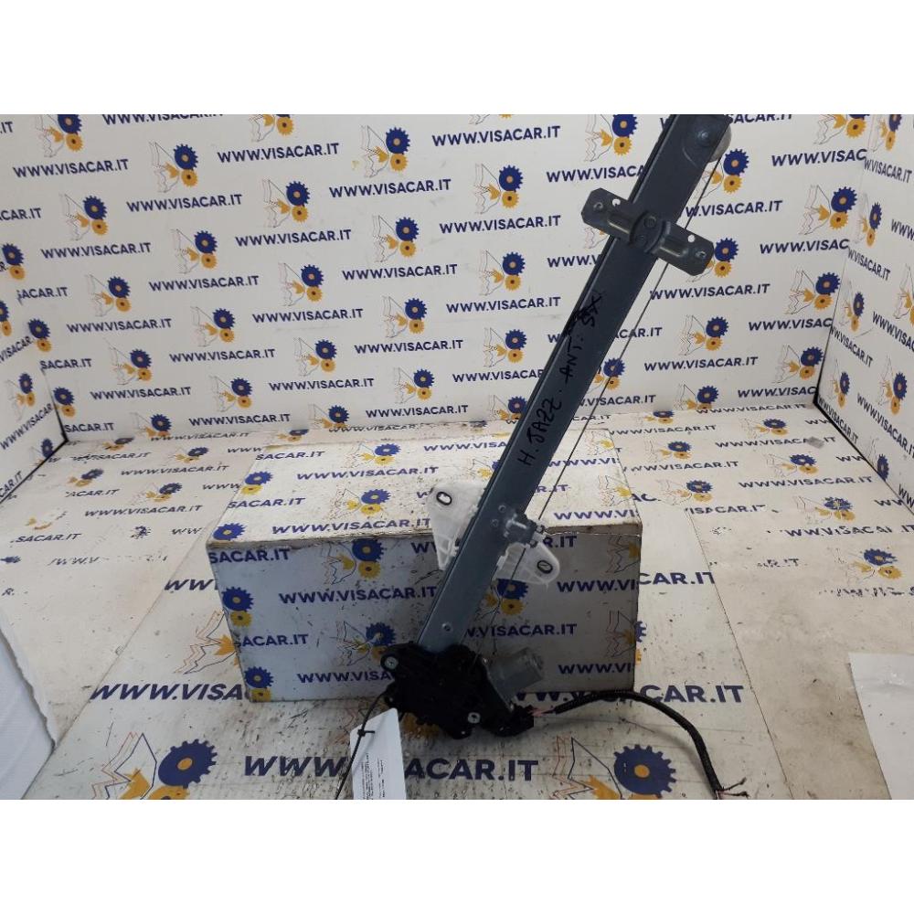 Alzacristallo Porta Anteriore Sinistro Usato Dal 2020 Al 2023 Honda Jazz «Iv» (2020)