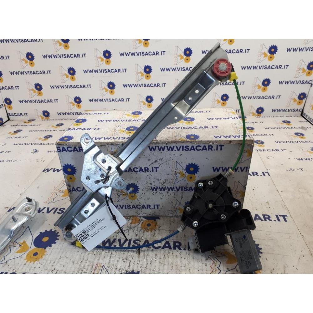 Alzacristallo Porta Anteriore Destro Usato Dal 2014 Opel Corsa «E» (2014)