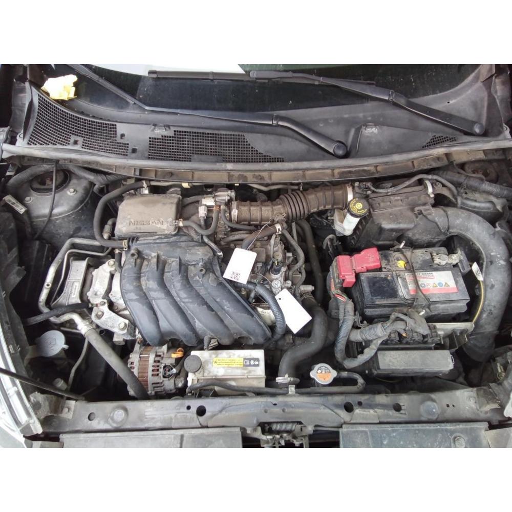 Motore Completo Usato Dal 2018 Nissan Juke «I» (2014)