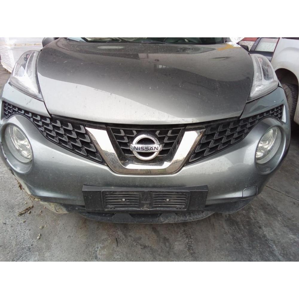 Griglia Paraurti Anteriore Usato Dal 2014 Nissan Juke «I» (2014)