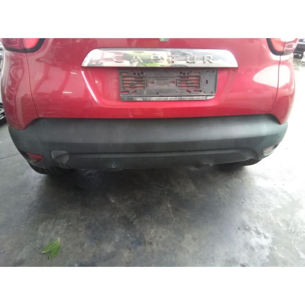 Paraurti Posteriore Usato Dal 2013 Al 2017 Renault Captur «I» (2013)