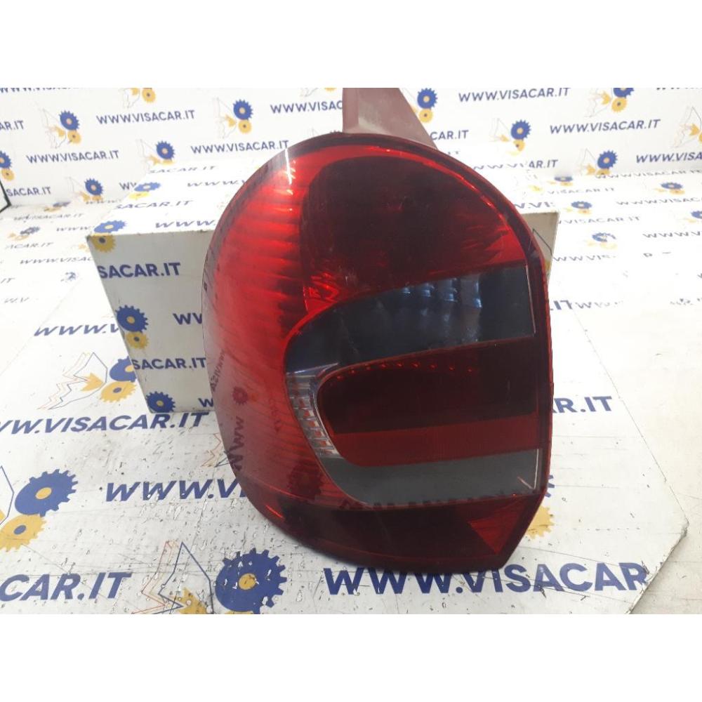Fanale Posteriore Sinistro Usato Dal 2004 Al 2007 Renault Modus (2005)