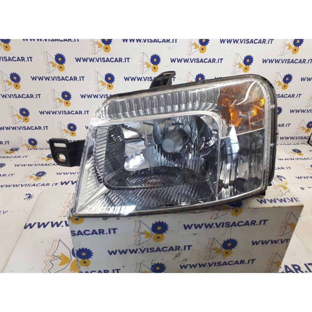 Proiettore Anteriore Sinistro Usato Dal 2003 Al 2009 Fiat Panda «Ii» (2004)