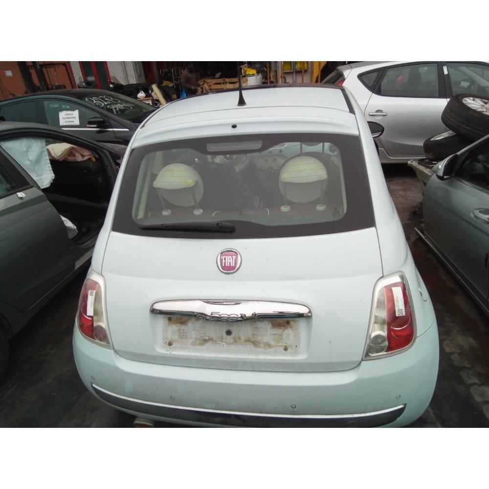 Portello Posteriore Usato Dal 2012 Al 2015 Fiat 500 «Ii» (2008)