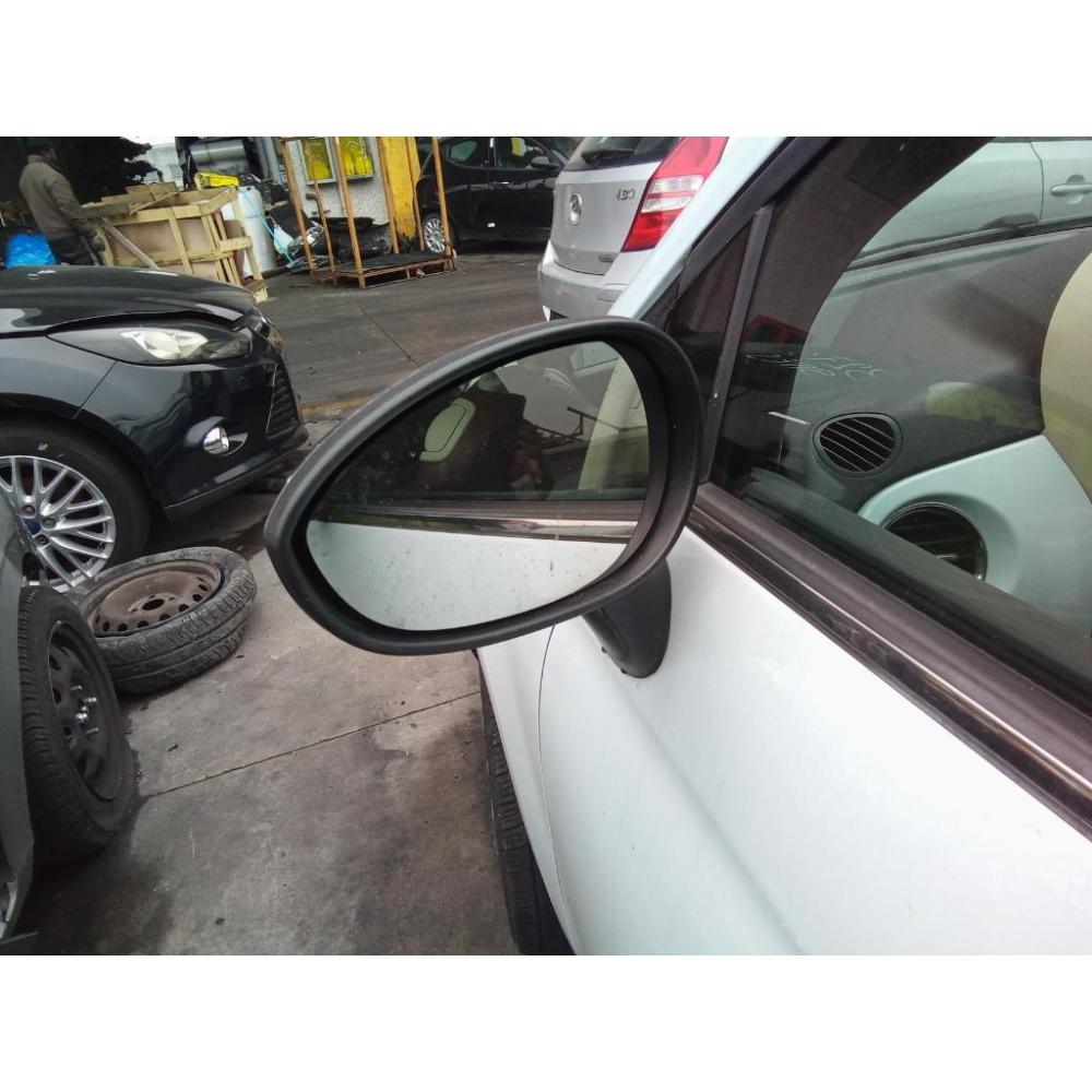 Retrovisore Esterno Anteriore Sinistro Usato Dal 2012 Al 2015 Fiat 500 «Ii» (2008)