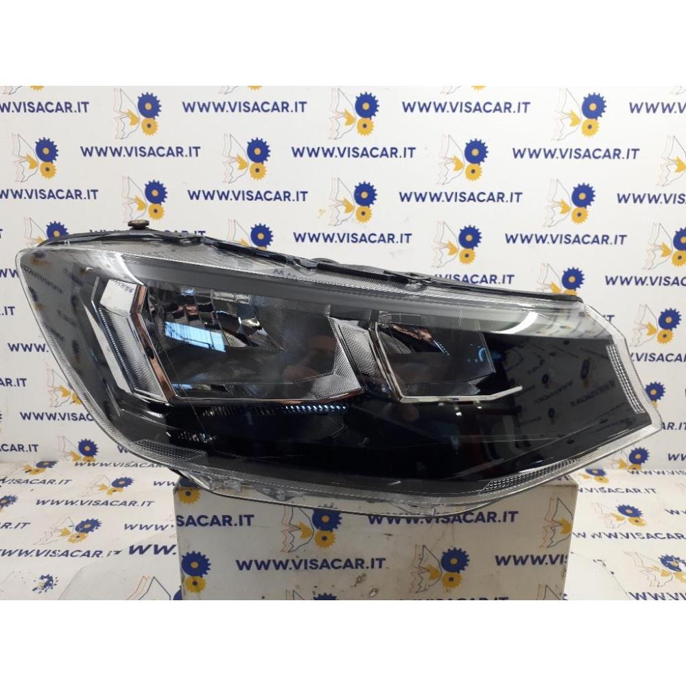 Proiettore Anteriore Destro Usato Dal 2024 Volkswagen Caddy «Vi» (2020)