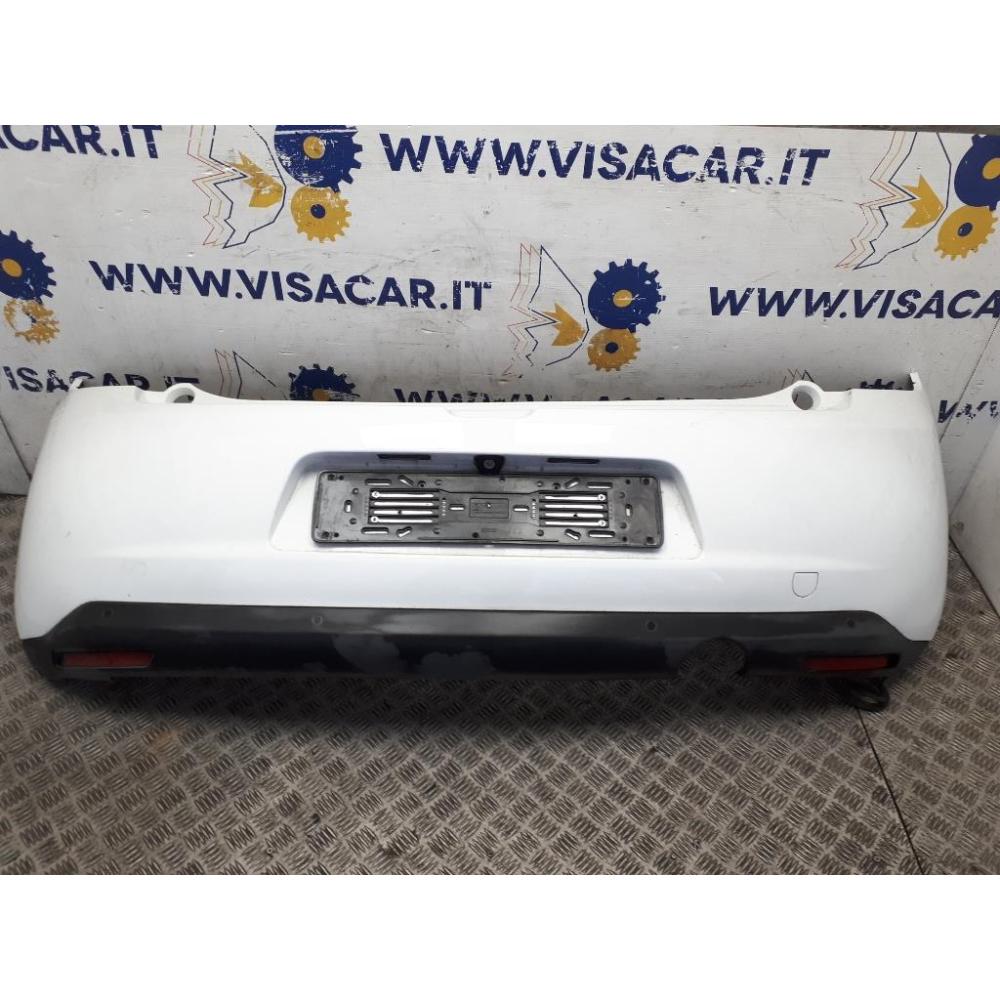 Paraurti Posteriore Usato Dal 2013 Al 2016 Citroen C3 «Ii» (2013)