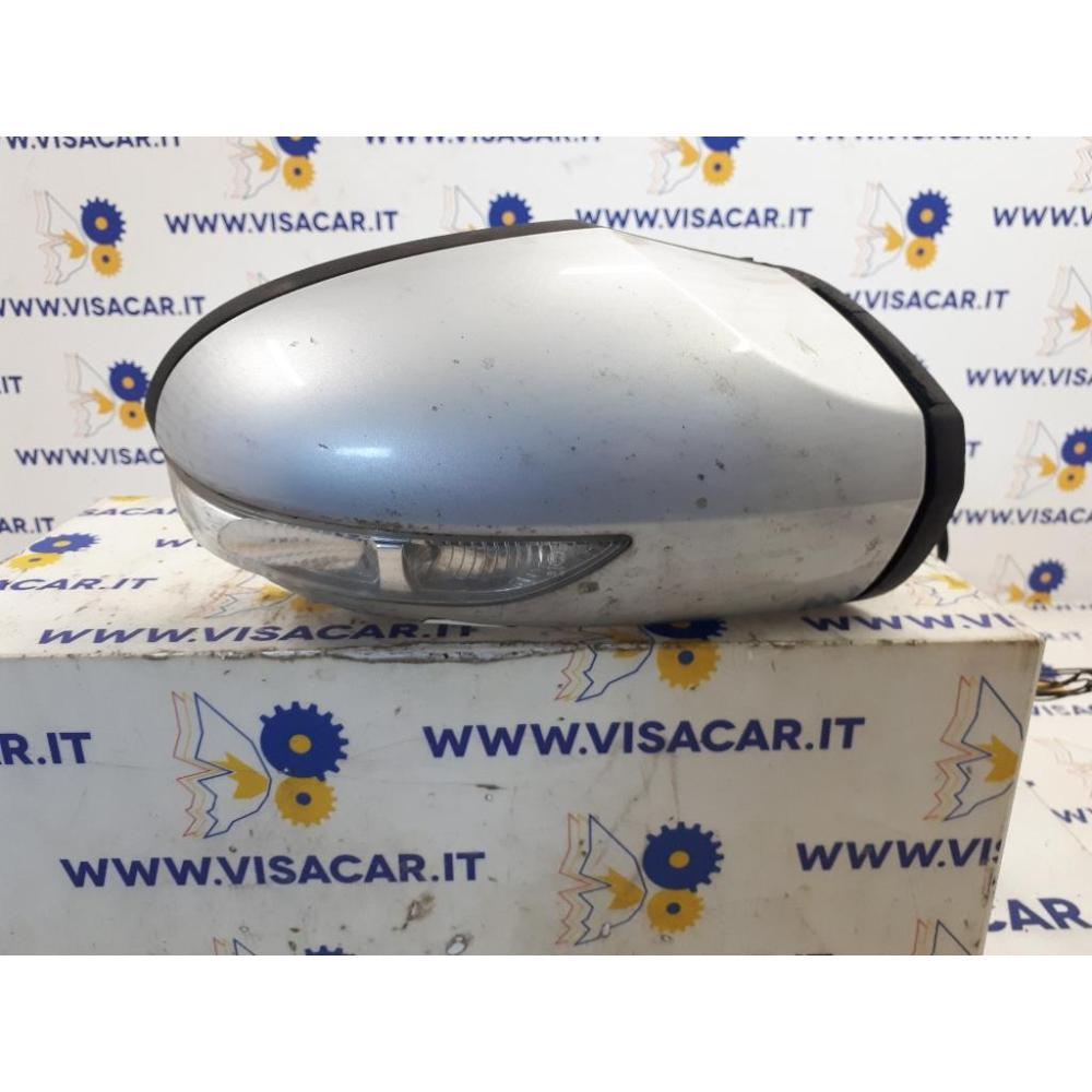 Retrovisore Esterno Anteriore Destro Usato Dal 2008 Al 2012 Mercedes Classe A «W169» (2008)