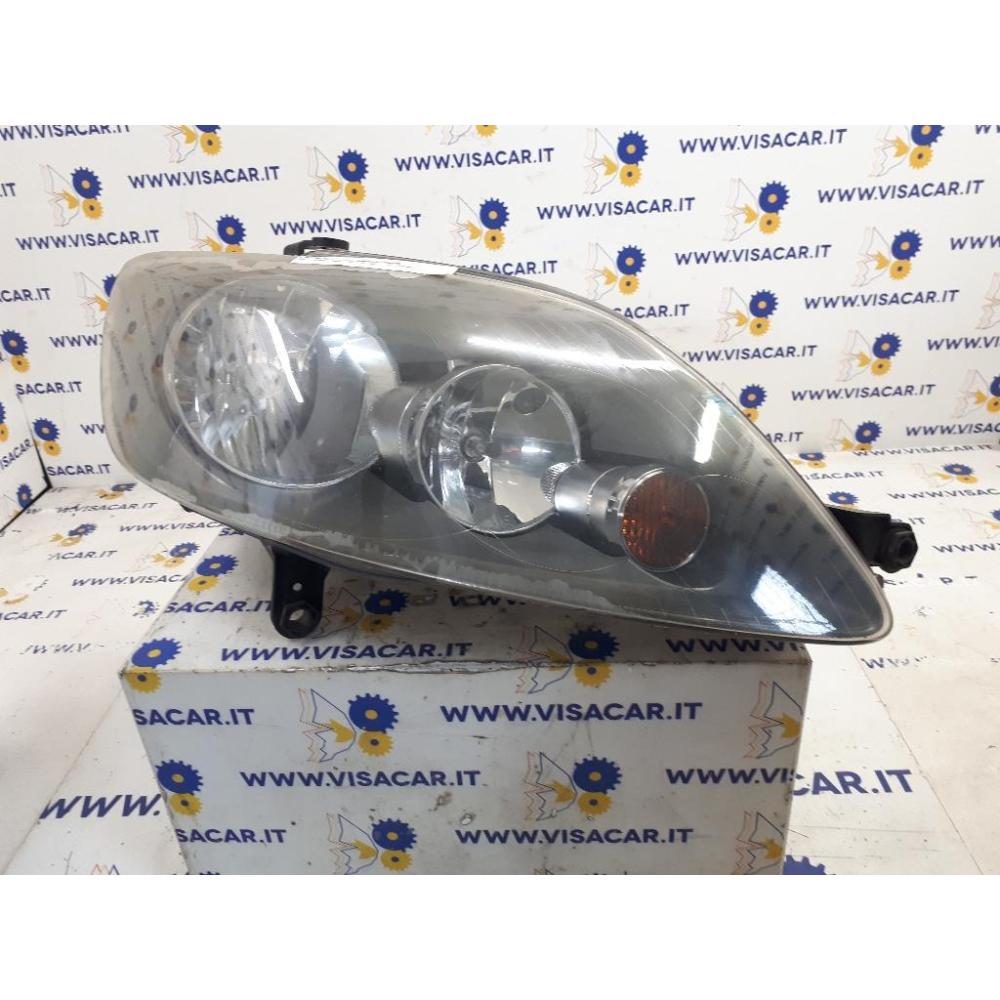 Proiettore Anteriore Destro Usato Dal 2004 Al 2008 Volkswagen Golf Plus «I» (2004)