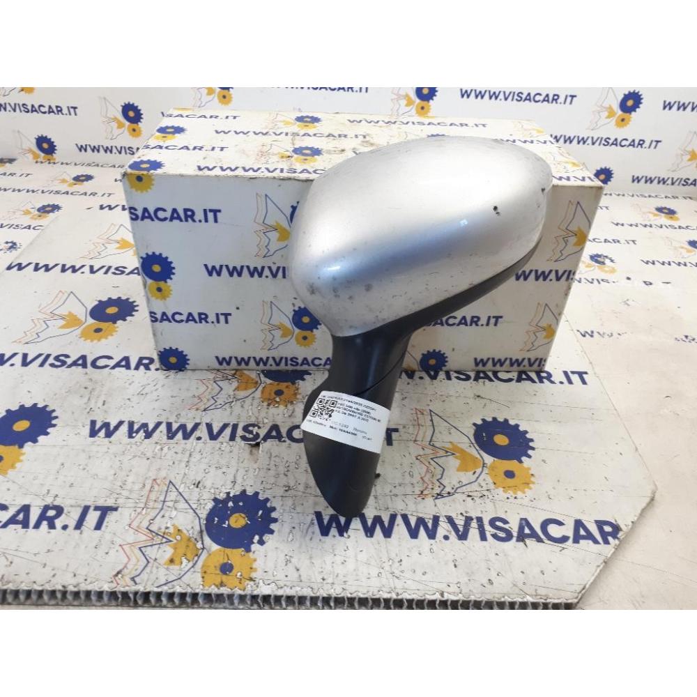 Retrovisore Esterno Anteriore Sinistro Usato Dal 2007 Al 2012 Fiat 500 «Ii» (2008)