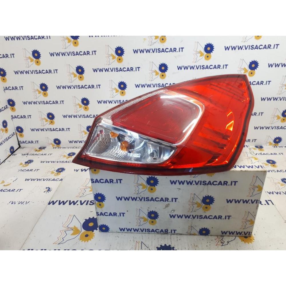 Fanale Posteriore Destro Usato Dal 2008 Al 2012 Ford Fiesta «Vi» (2008)