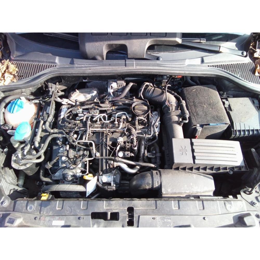 Motore Completo Usato Dal 2013 Al 2015 Skoda Yeti (2014)