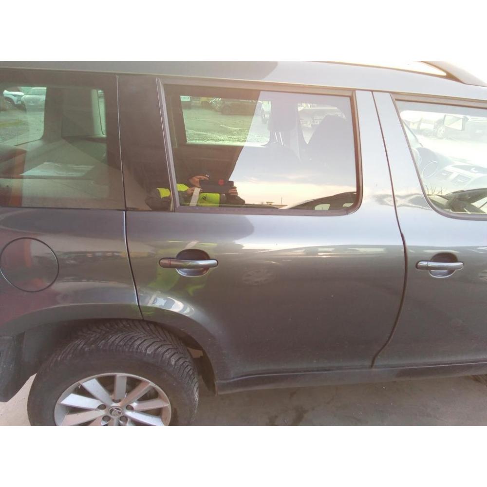 Porta Posteriore Destro Usato Dal 2013 Al 2015 Skoda Yeti (2014)