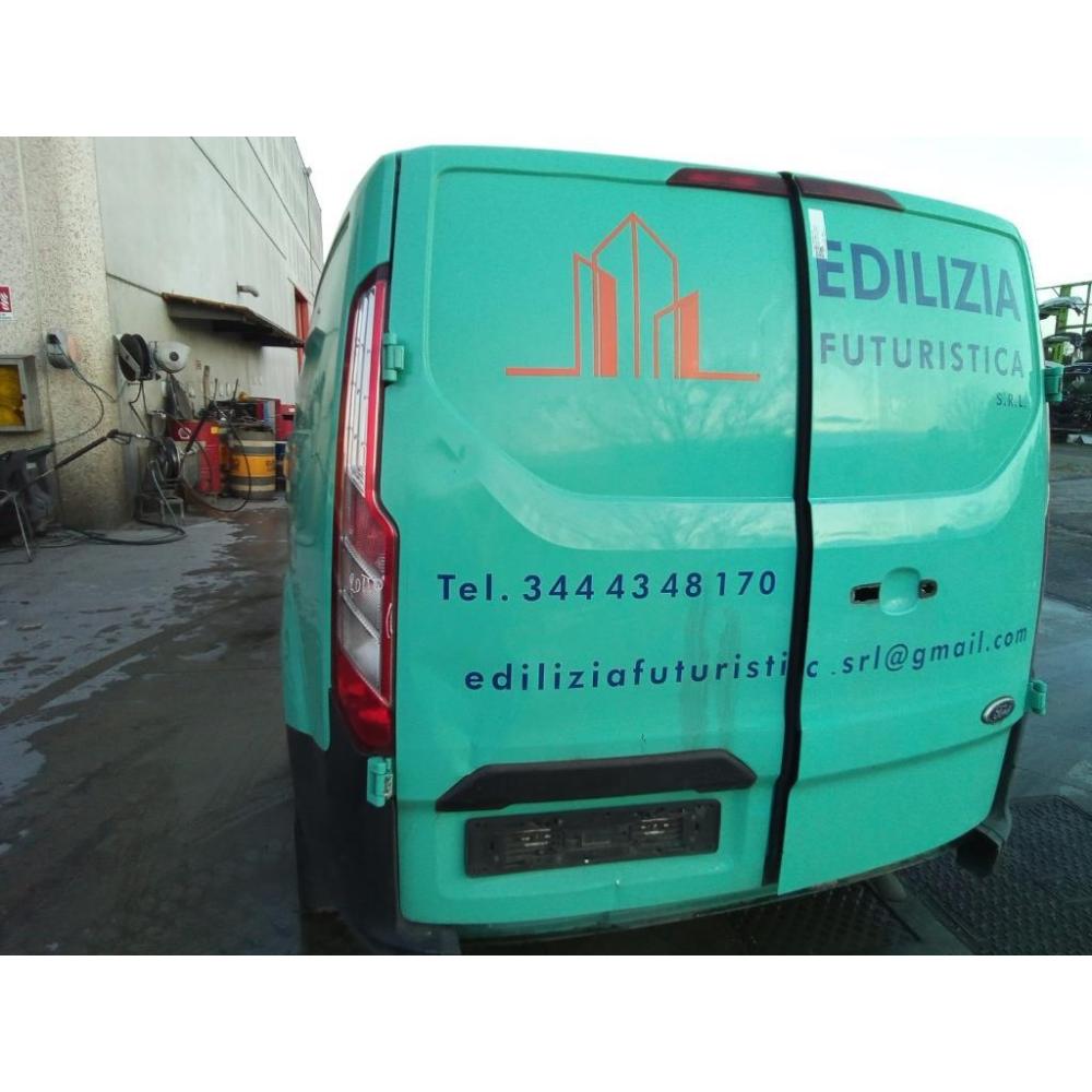 Porta Di Carico Posteriore Sinistro Usato Dal 2012 Al 2017 Ford Transit Custom «I» (2013)