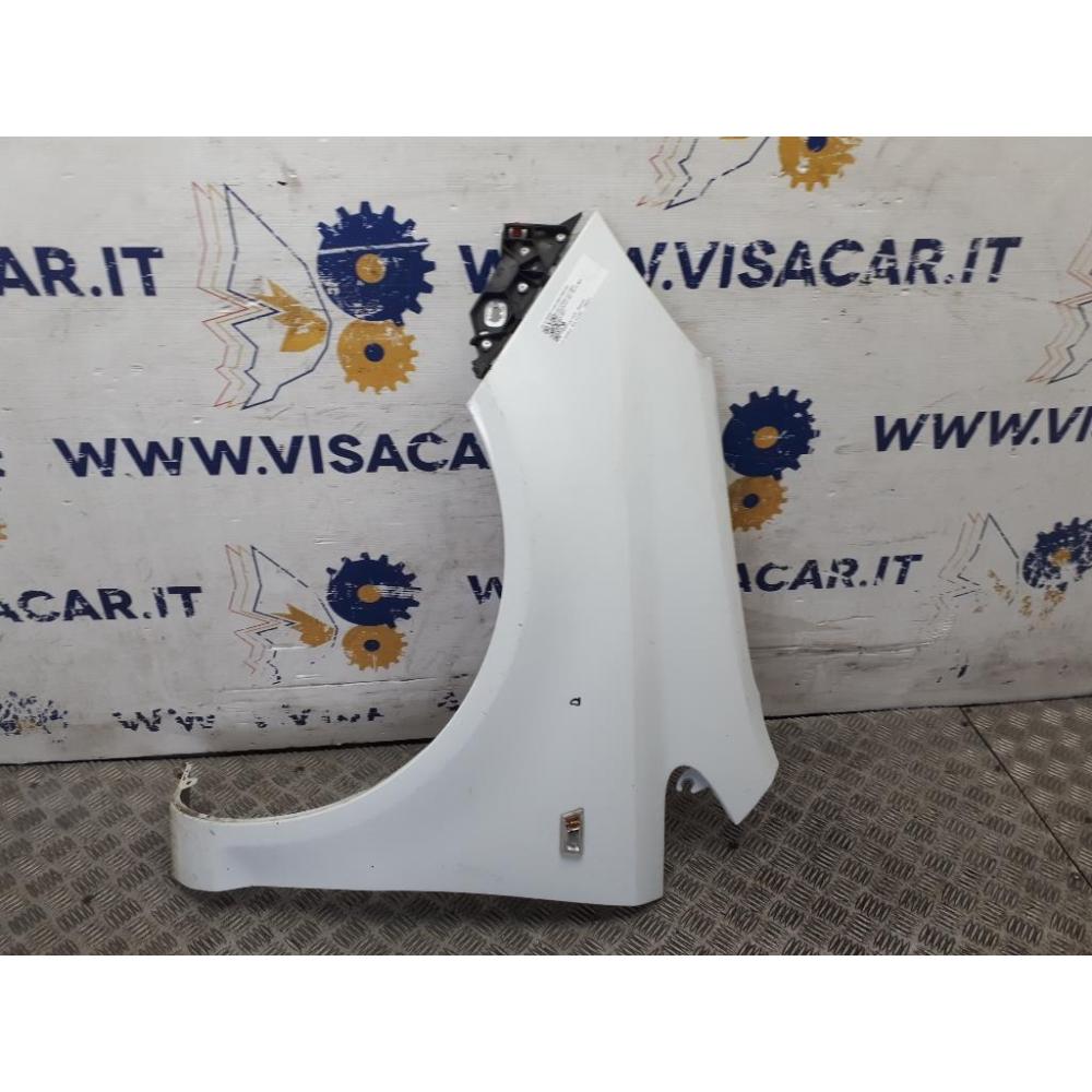 Parafango Anteriore Sinistro Usato Dal 2006 Al 2010 Opel Corsa «D» (2007)