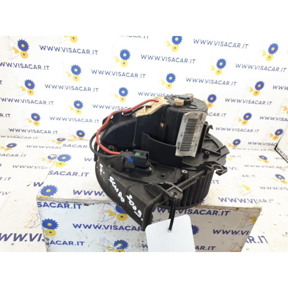 Motorino Ventilazione Abitacolo Usato Dal 2010 Al 2016 Fiat Scudo «Ii» (2007)