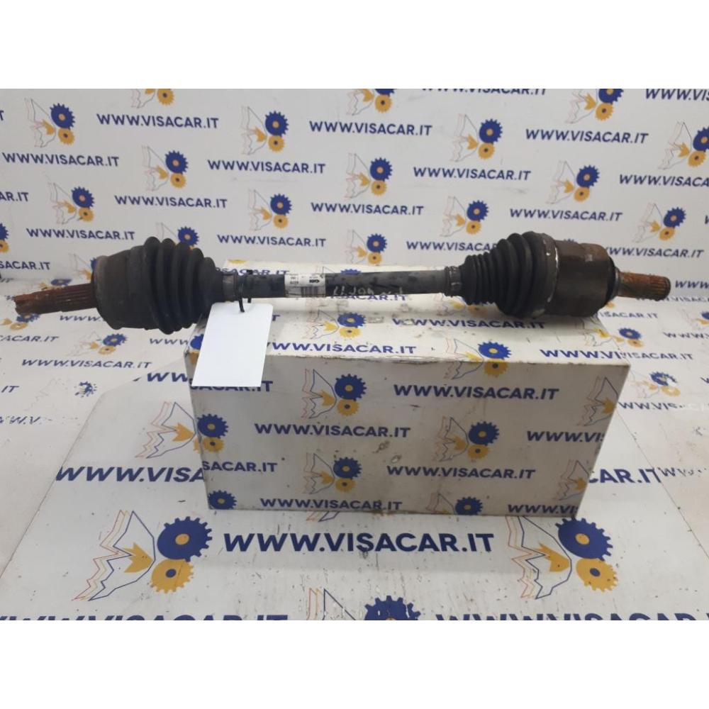 Semiasse Anteriore Sinistro Usato Dal 2014 Opel Corsa «E» (2014)