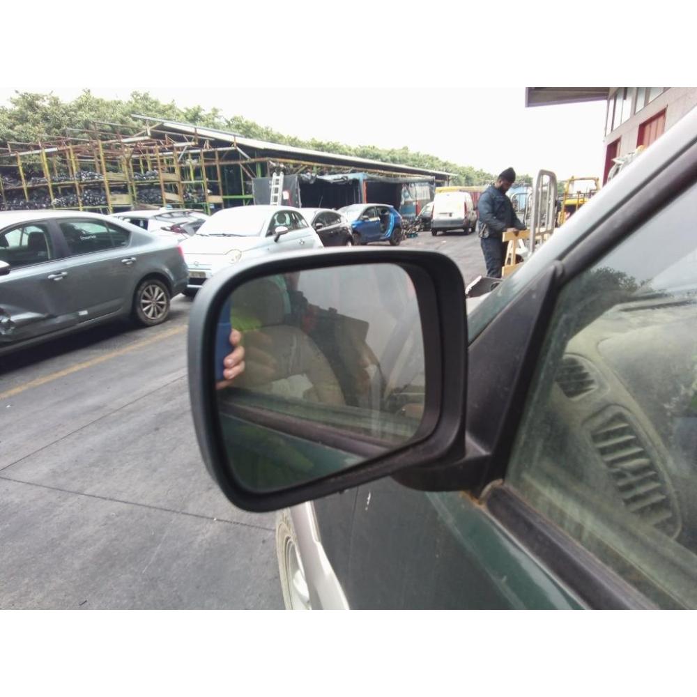 Retrovisore Esterno Anteriore Sinistro Usato Dal 2000 Al 2005 Nissan Terrano «Ii» (1999)